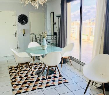 La Capelette Apartamento | Les hauteurs de la Capelette