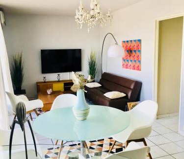 La Capelette Apartamento | Les hauteurs de la Capelette