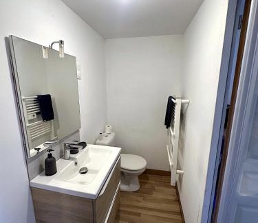 Tonnerre Apartamento | Les Hauteurs de Tonnerre - Centre Ville