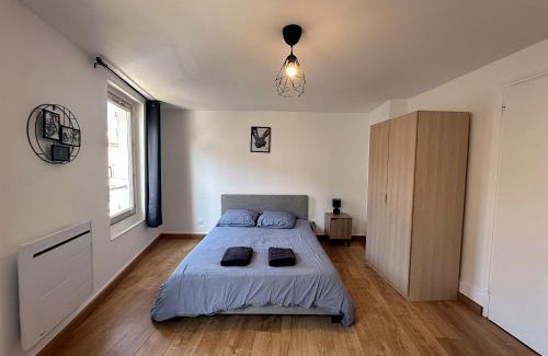 Tonnerre Apartamento | Les Hauteurs de Tonnerre - Centre Ville