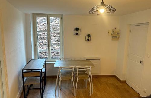 Tonnerre Apartamento | Les Hauteurs de Tonnerre - Centre Ville