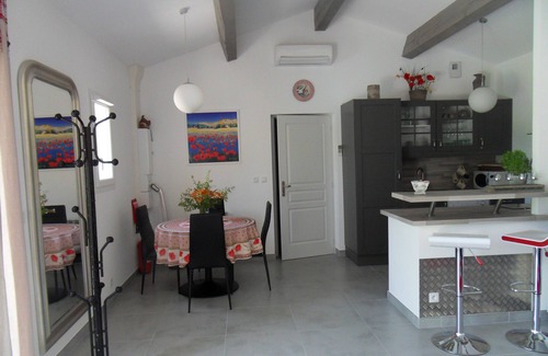 Eyragues Casa | Les Hauts D'eyragues : Gîte Rêverie