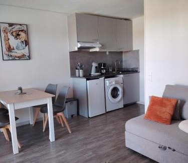 Balaruc-les-Bains Apartamento | Les Hauts de Balaruc THERMES