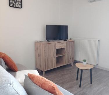 Balaruc-les-Bains Apartamento | Les Hauts de Balaruc THERMES