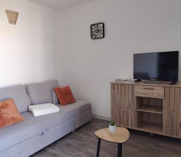 Balaruc-les-Bains Apartamento | Les Hauts de Balaruc THERMES