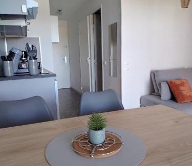 Balaruc-les-Bains Apartamento | Les Hauts de Balaruc THERMES