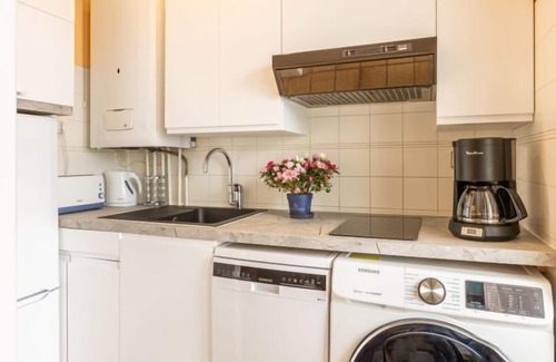 Ciboure Apartamento | Apartamento Les Hauts de Bordagain en Saint-Jean-de-Luz - 4 personas, 1 dormitorios