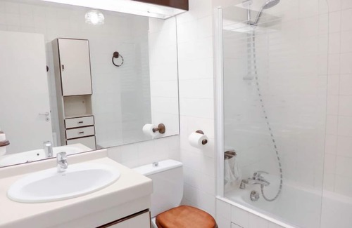 Ciboure Apartamento | Apartamento Les Hauts de Bordagain en Saint-Jean-de-Luz - 4 personas, 1 dormitorios