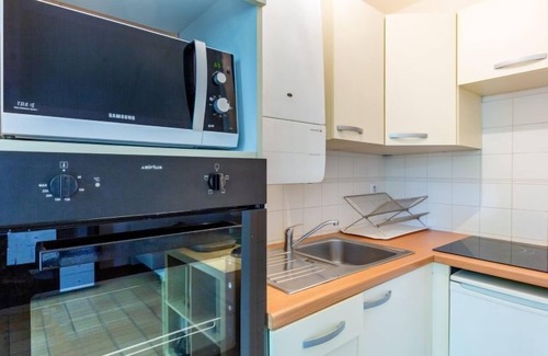 Ciboure Apartamento | Les Hauts de Bordagain by Interhome