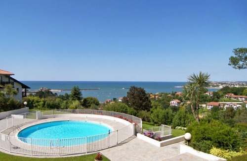 Ciboure Apartamento | Les Hauts de Bordagain by Interhome
