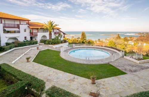 Ciboure Apartamento | Les Hauts de Bordagain by Interhome