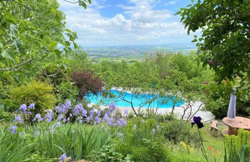 Gaillac Casa | Les Hauts de Jeanvert - Le Cèdre - Piscine - Gaillac