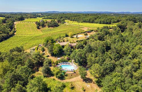 Gaillac Casa | Les Hauts de Jeanvert - Le Cèdre - Piscine - Gaillac