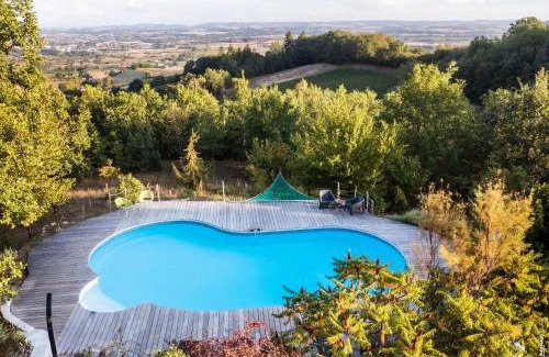 Gaillac Casa | Les Hauts de Jeanvert - Le Chêne - Piscine - Gaillac