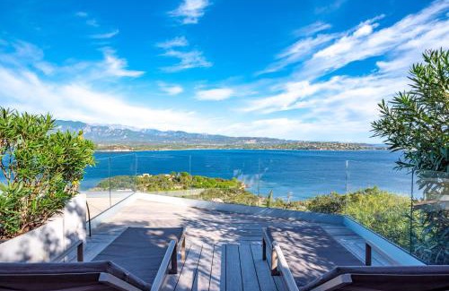 Porto-Vecchio Villa | Les Hauts de Pavellone
