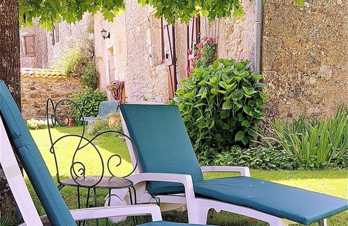 Gavaudun Casa | Les Hauts de Sentelines cottage