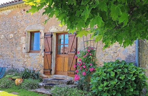 Gavaudun Casa | Les Hauts de Sentelines cottage
