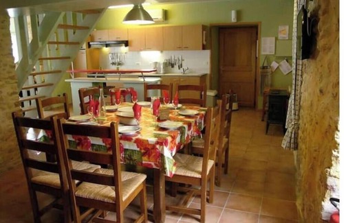 Molieres Casa | Les Hauts de St Jean : Gîte de 15 Pers Dans Ferme Périgordine - Grande Piscine