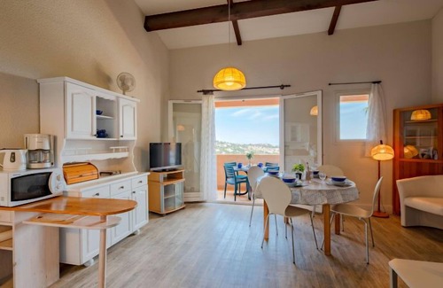 Les Issambres Apartamento | Les Hauts des Issambres by Interhome