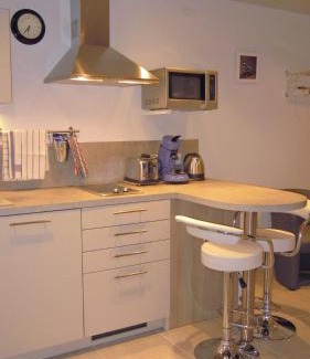 Rives-en-Seine Apartamento | Les Hellebores
