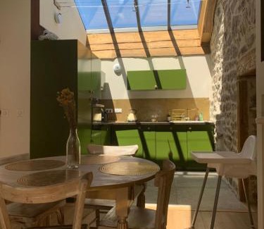 Saint-Bonnet-le-Froid Casa | Les Herbes de la Saint Jean