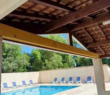 Quissac Apartamento | Les hiboux du Sud