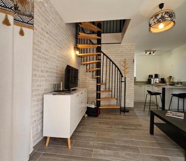 Chatillon-sur-Cher Casa | Les Hirondelles