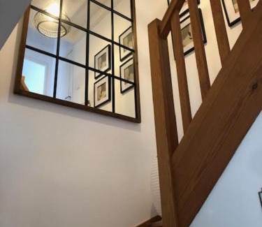 Hendaye Casa | LES HIRONDELLES 2KM DE LA PLAGE-JARDIN-WiFi-PARKING-DRAPS ET SERVIETTES