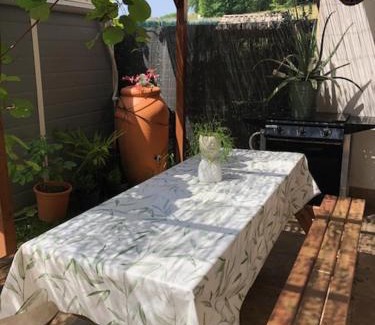 Hendaye Casa | LES HIRONDELLES 2KM DE LA PLAGE-JARDIN-WiFi-PARKING-DRAPS ET SERVIETTES