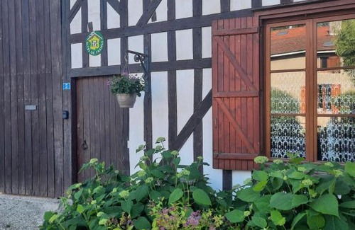 Puellemontier Casa | LES HIRONDELLES - Les gîtes du Der -