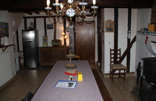 Puellemontier Casa | LES HIRONDELLES - Les gîtes du Der -