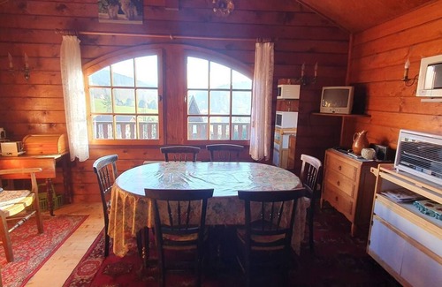 Les Hopitaux-Neufs Chalet De Esquí | LES Hopitaux Neufs - Chalet 6 Personnes - Chal Hnclairval25