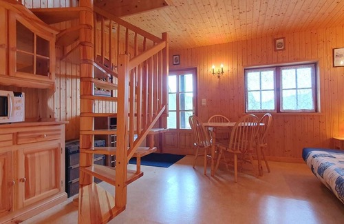 Les Hopitaux-Neufs Chalet De Esquí | LES Hopitaux Neufs - Chalet 6 Personnes - Chal Hnclairval25