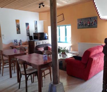 Trevou-Treguignec Cama Y Desayuno | Les Hortensias GR 34 - Chambres d'Hôtes