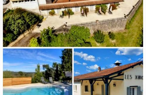 Saint-Andre-dAllas Apartamento | Les hyacinthes 7