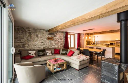 Chamonix-Mont-Blanc Villa | Les Iles 1776