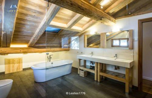 Chamonix-Mont-Blanc Villa | Les Iles 1776
