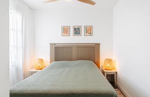 Rivedoux-Plage Apartamento | Les iles, T2 vue mer