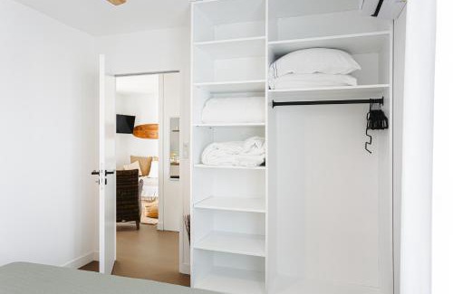 Rivedoux-Plage Apartamento | Les iles, T2 vue mer