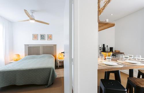 Rivedoux-Plage Apartamento | Les iles, T2 vue mer