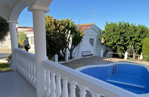 Peñíscola Chalet De Esquí | LES Illes Peñiscola
