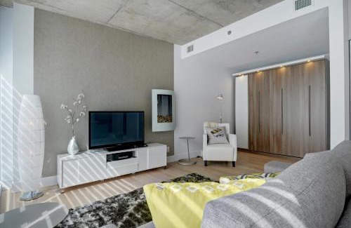 Saint-Jean-Baptiste Apartamento | Les Immeubles Charlevoix - Le 760-306