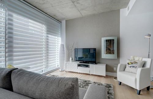 Saint-Jean-Baptiste Apartamento | Les Immeubles Charlevoix - Le 760-306
