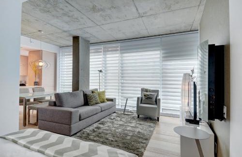 Saint-Jean-Baptiste Apartamento | Les Immeubles Charlevoix - Le 760-306