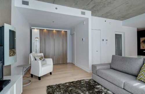 Saint-Jean-Baptiste Apartamento | Les Immeubles Charlevoix - Le 760-306
