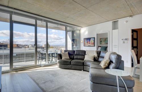 Saint-Jean-Baptiste Apartamento | Les Immeubles Charlevoix - Le 760-516