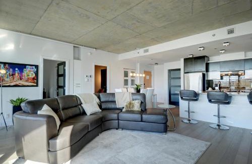 Saint-Jean-Baptiste Apartamento | Les Immeubles Charlevoix - Le 760-516