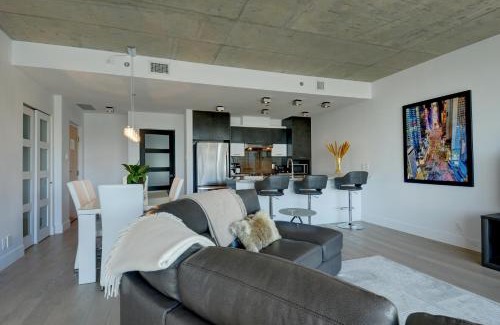 Saint-Jean-Baptiste Apartamento | Les Immeubles Charlevoix - Le 760-516