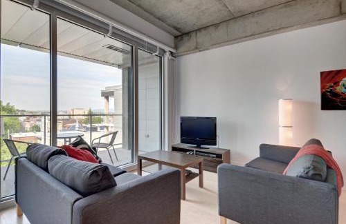 Saint-Jean-Baptiste Apartamento | Les Immeubles Charlevoix - Le 760-605