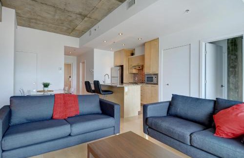 Saint-Jean-Baptiste Apartamento | Les Immeubles Charlevoix - Le 760-605